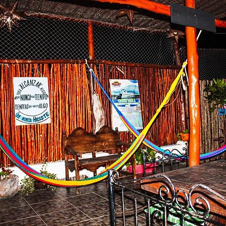 Hostelito Chetumal Hotel + Hostal Buitenkant foto