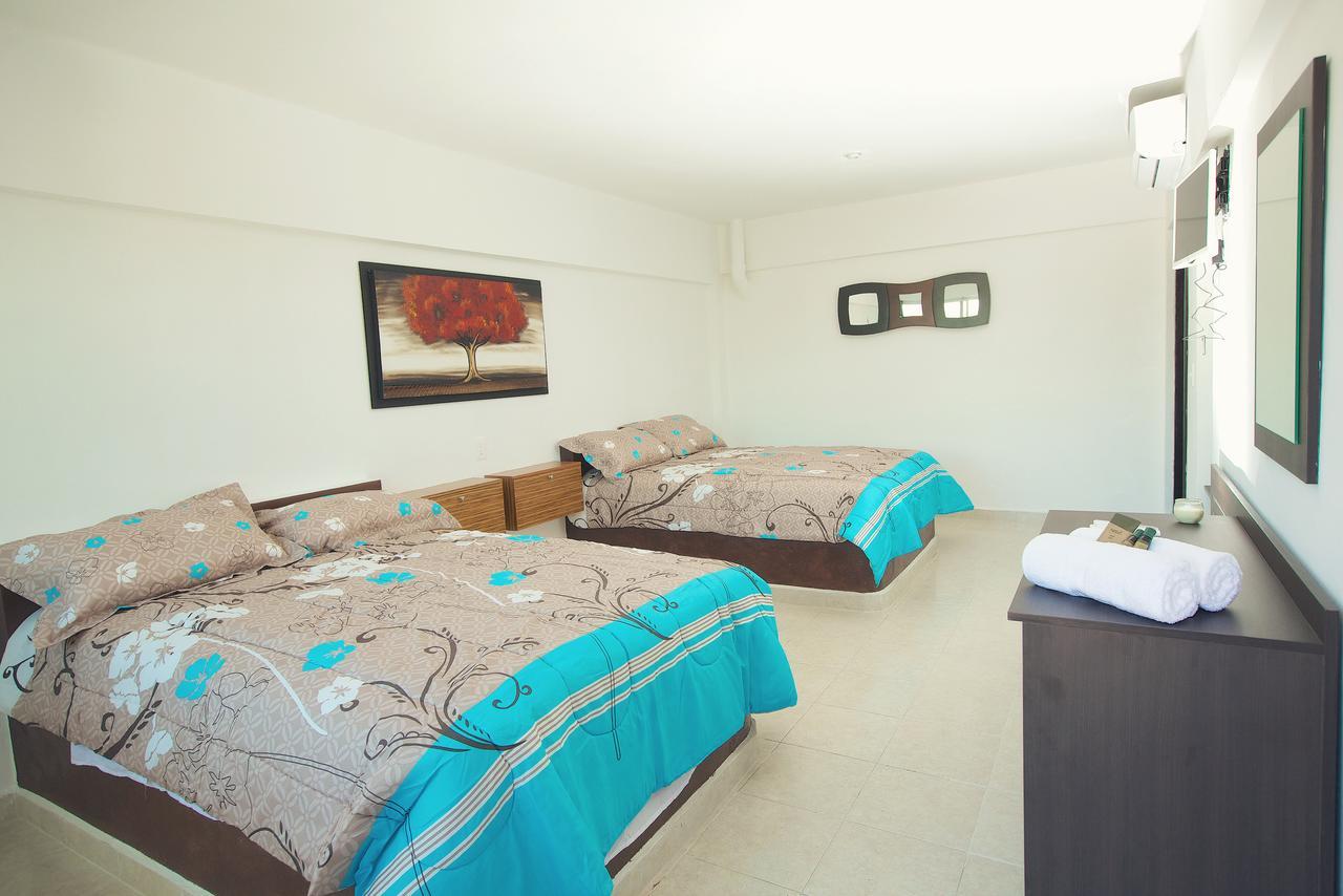 Hostelito Chetumal Hotel + Hostal Buitenkant foto