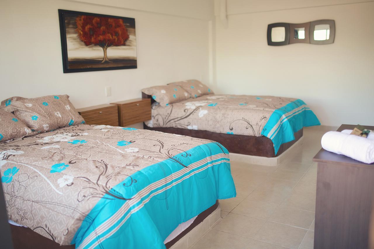 Hostelito Chetumal Hotel + Hostal Buitenkant foto