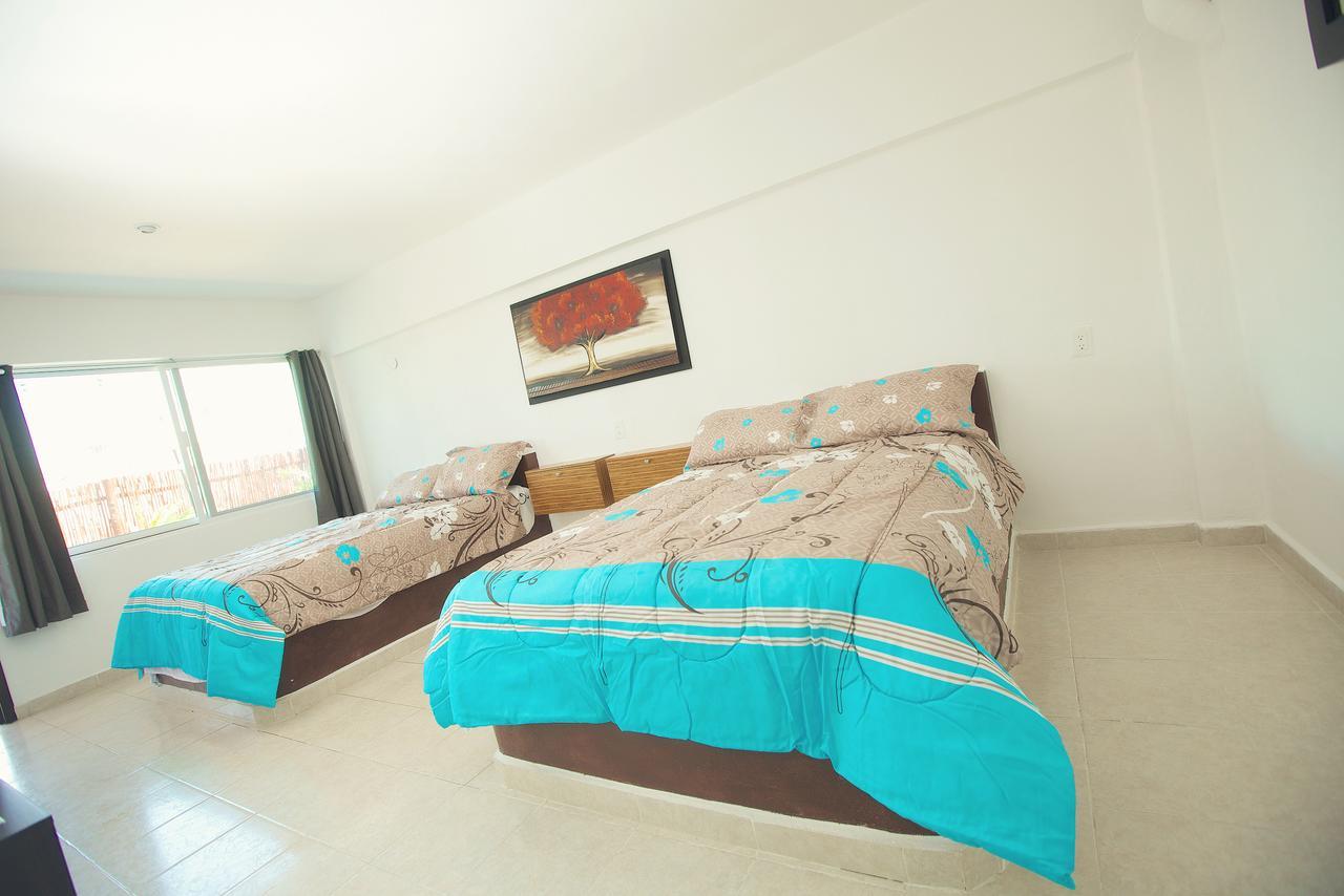 Hostelito Chetumal Hotel + Hostal Buitenkant foto