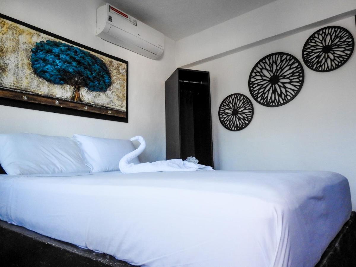 Hostelito Chetumal Hotel + Hostal Buitenkant foto