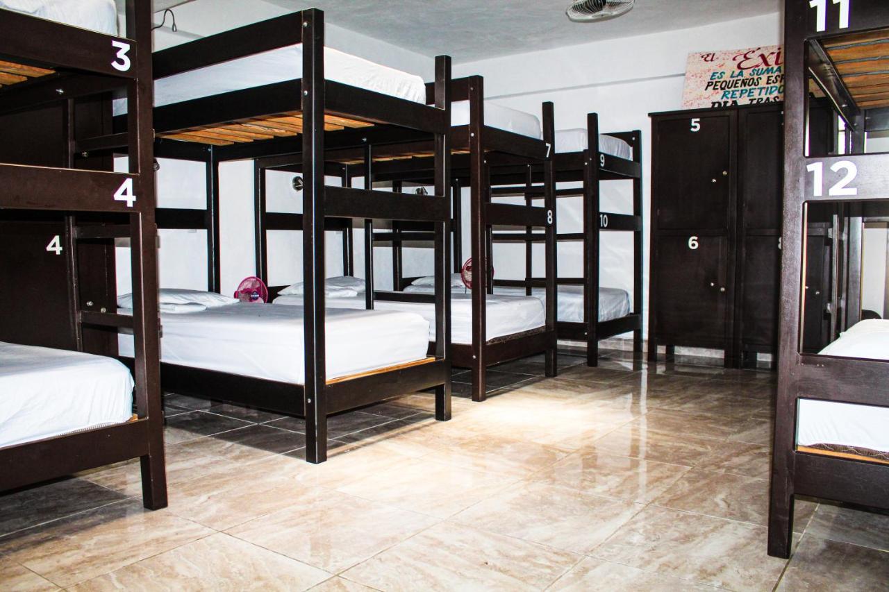 Hostelito Chetumal Hotel + Hostal Buitenkant foto